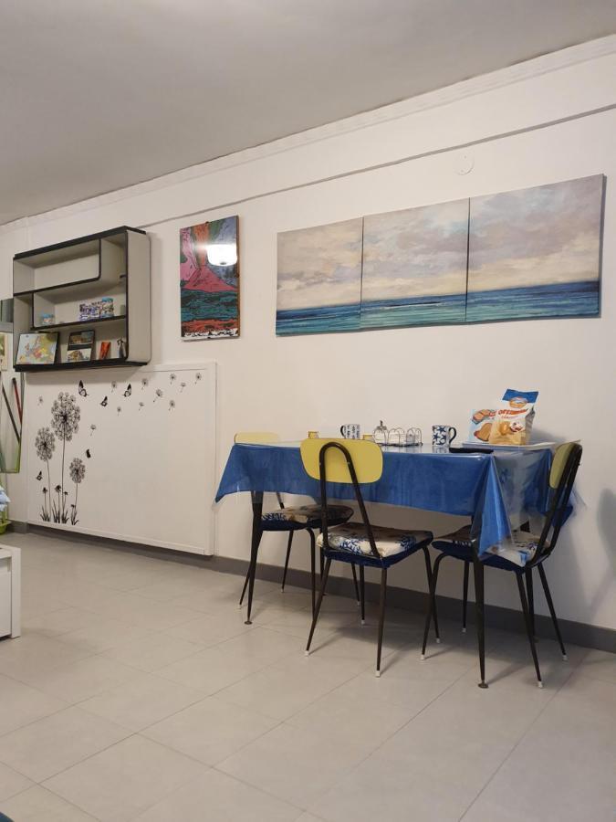 San Gregorio Suite&Breakfast Naples Luaran gambar