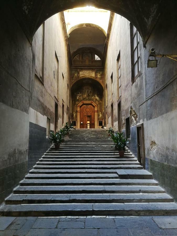 San Gregorio Suite&Breakfast Naples Luaran gambar