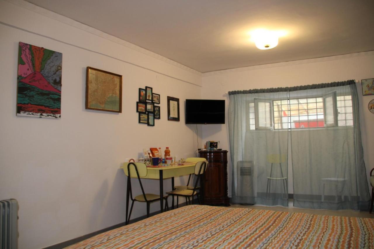 San Gregorio Suite&Breakfast Naples Luaran gambar
